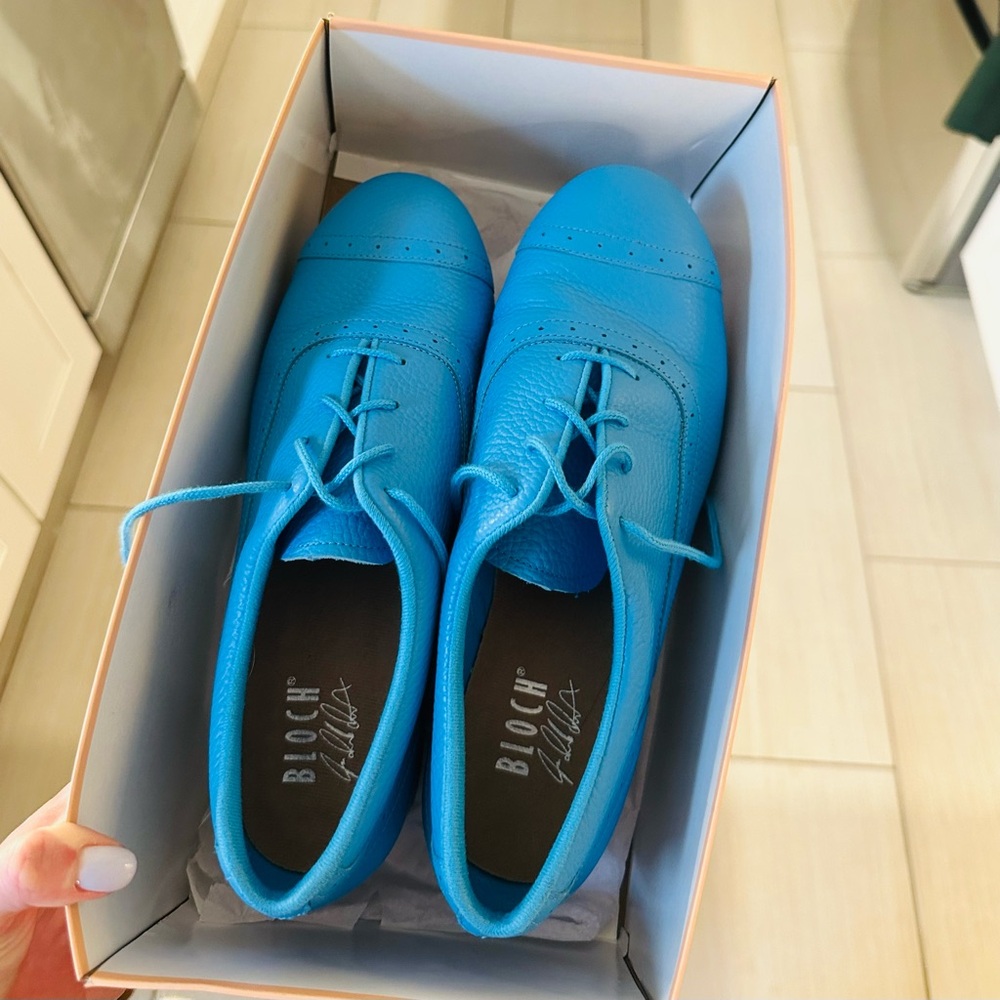 Bloch Jason Samuel Smith Tap Shoes